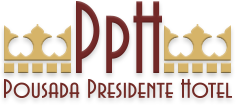 Logo Pousada Presidente