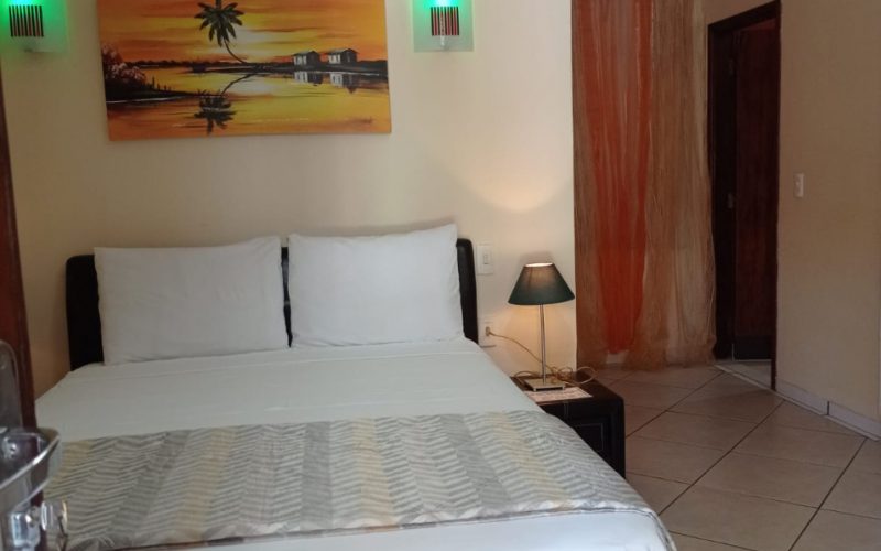 Suite 15 triplo térreo - Pousada Presidente Hotel - Canoa Quebrada