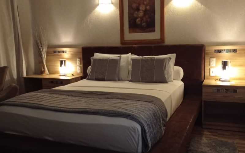 Suíte Presidencial 202 - Pousada Presidente Hotel - Canoa Quebrada